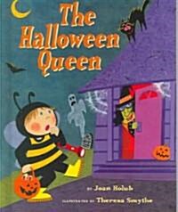 [중고] The Halloween Queen (School & Library)