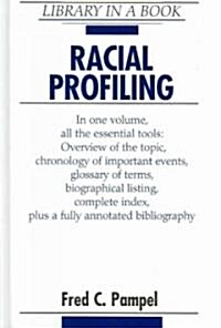 Racial Profiling (Hardcover)