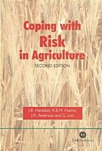 [중고] Coping with Risk in Agriculture (Paperback, 2)