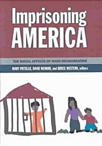 Imprisoning America (Hardcover)