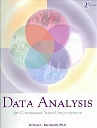[중고] Data Analysis for Continuous School Improvement (Paperback, 2nd)
