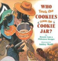 Who Took the Cookies from the Cookie Jar? (Hardcover)