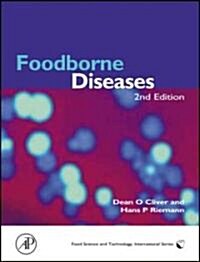 Foodborne Diseases (Hardcover, 2nd, Subsequent)