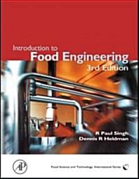 Introduction to Food Engineering (Hardcover, 3rd, Subsequent)