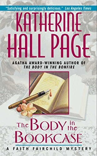 The Body in the Bookcase (Mass Market Paperback)