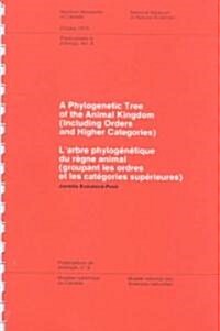 A Phylogenetic Tree of the Animal Kingdom (Paperback, Spiral)