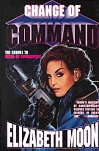 Change of Command (Hardcover)