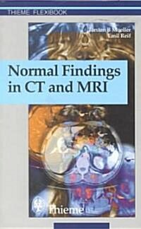 Normal Findings in Ct and Mri (Paperback)