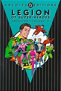 Legion of Super-Heroes Archives (Hardcover)
