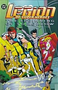 Legion of Super-Heroes (Paperback, GPH)