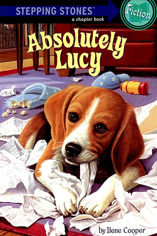 [중고] Absolutely Lucy (Paperback)