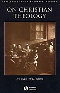On Christian Theology (Paperback)