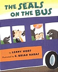 The Seals on the Bus (Hardcover)