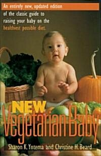 New Vegetarian Baby (Paperback)