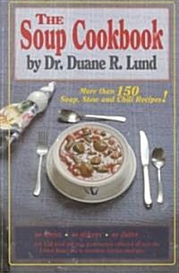 Soup Cookbook (Paperback)