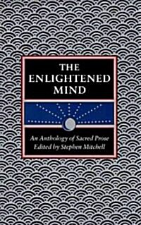 [중고] The Enlightened Mind (Paperback)