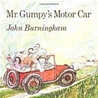 Mr. Gumpys Motor Car (Library Binding)