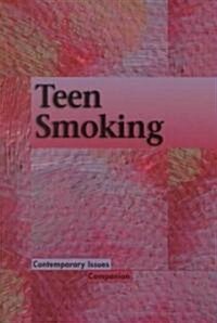 Teen Smoking (Library)