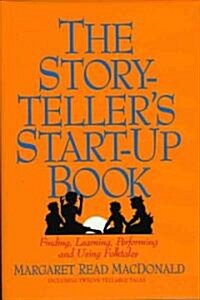 Storytellers Start-Up Book (Hardcover)