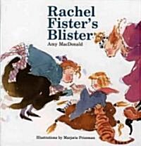 [중고] Rachel Fisters Blister (Paperback, Reissue)