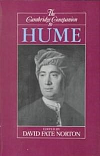 The Cambridge Companion to Hume (Paperback)
