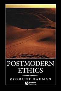 Postmodern Ethics (Paperback)