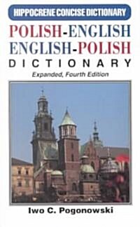 Polish-English/English Polish Concise Dictionary (Paperback, 4, Expanded)