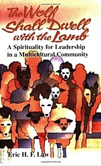 [중고] The Wolf Shall Dwell with the Lamb (Paperback)