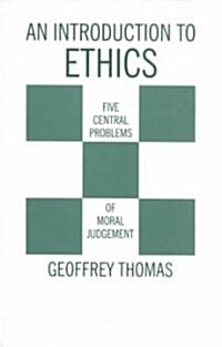 An Introduction to Ethics (Paperback)