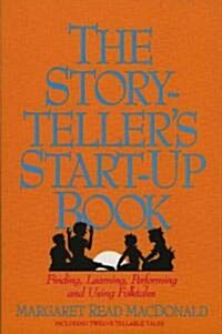 Storytellers Start-Up Book (Paperback)