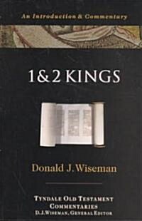 1 And 2 Kings (Paperback)