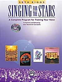 Singing for the Stars (Paperback, Compact Disc, RE)