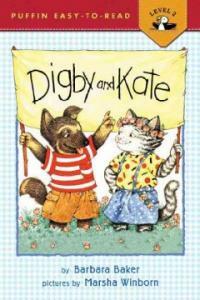 Digby and Kate (Paperback, Reissue)