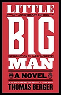Little Big Man (Paperback, 25th, Anniversary)