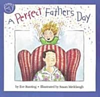 A Perfect Fathers Day: A Fathers Day Gift Book from Kids (Paperback)
