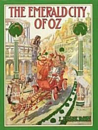 The Emerald City of Oz (Hardcover)