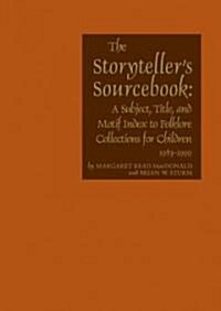 Storytellers Sourcebook (Hardcover, 2nd)