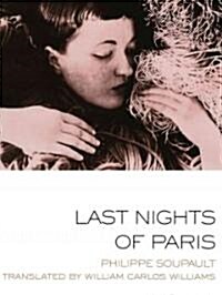 Last Nights of Paris (Paperback)