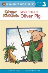 More Tales of Oliver Pig: Level 2 (Paperback)
