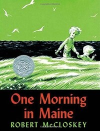 One morning in Maine