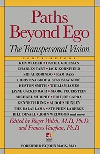 Paths beyond ego : the transpersonal vision