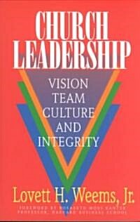 Church Leadership (Paperback)