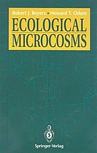 [중고] Ecological Microcosms (Hardcover)