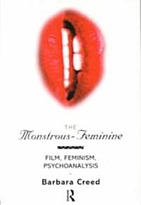 The Monstrous-feminine : Film, Feminism, Psychoanalysis (Paperback)