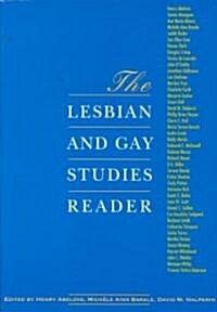 The Lesbian and Gay Studies Reader (Paperback)