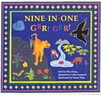 Nine-In-One, Grr! Grr! (Paperback)