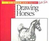 Drawing: Horses (Paperback)