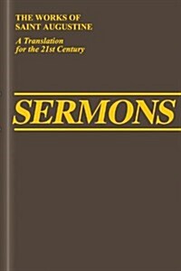 Sermons 6, 184-229z (Hardcover)