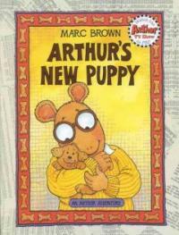 Arthur's New Puppy (School & Library)