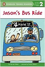 Jason's Bus Ride (Paperback)
